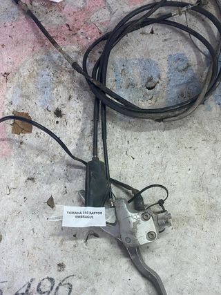 EMBRAGUE YAMAHA 350 RAPTOR