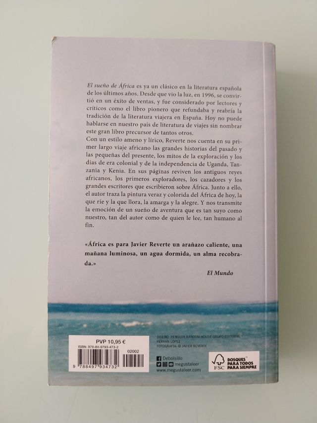 El sueño de África