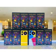 ZTE NUBIA MUSIC 128GB 4RAM NUEVO EN OFERTA