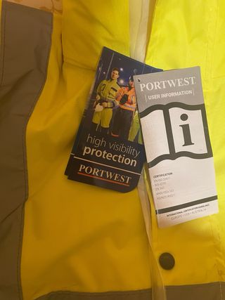 52 Bomber da lavoro - 36 gradi.