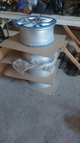 LLANTAS AUDI REACONDICIONADAS  4L060102 8R0601025R