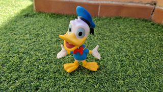 Cuento y figura de Donald
