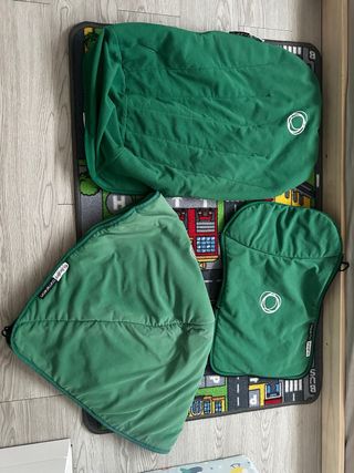Conjunto bugaboo camaleon