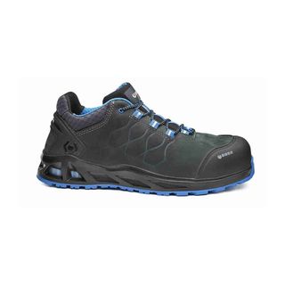 ZAPATO SEGURIDAD BASE K-ROAD HRO GRIS/AZUL