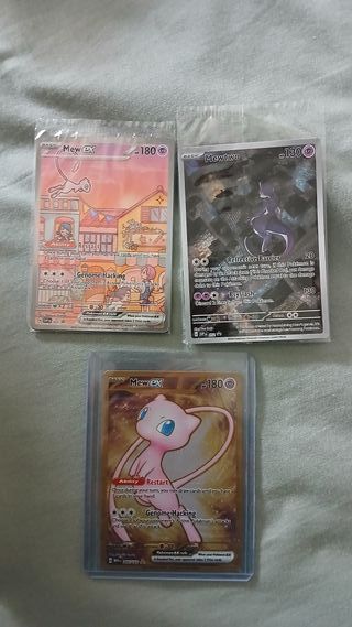 Pack promocional pokémon 151