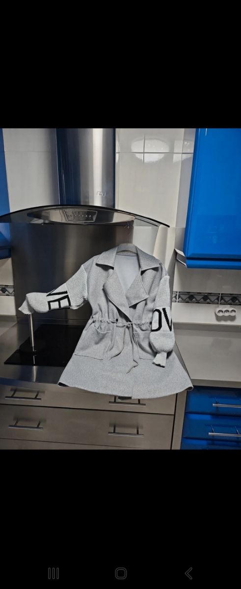 Abrigo nuevo mujer talla XL