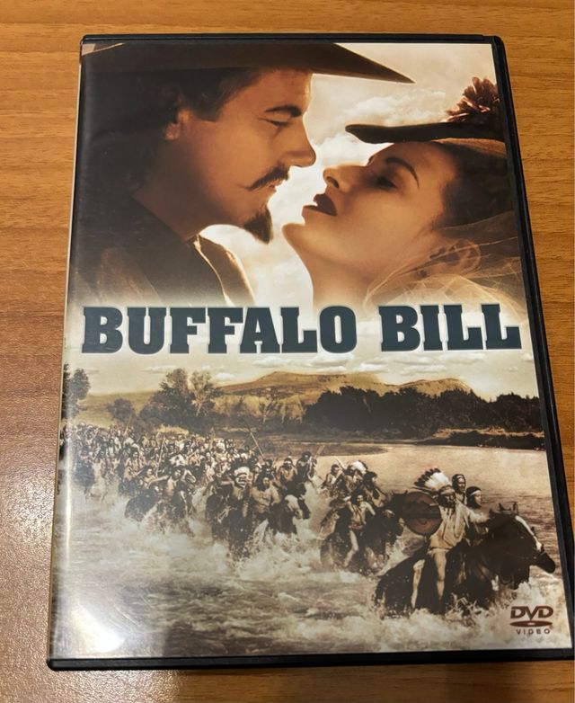 Buffalo bill 1944 dvd