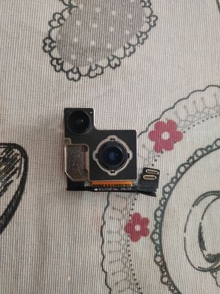 Mini fotocamera posteriore per iPhone 13-13