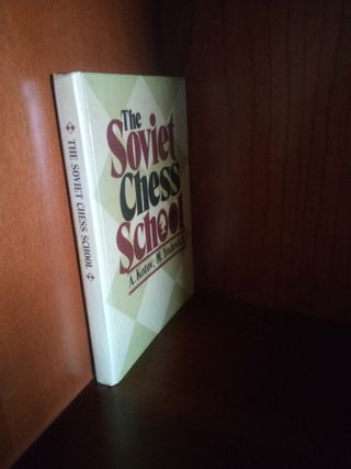 La escuela soviética de ajedrez (Kotov & Yudovich)