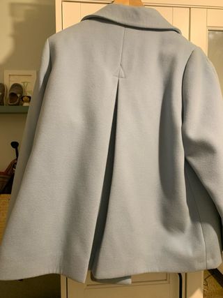 Chaqueta de paño