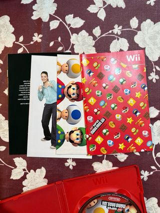 New super mario bros nintendo Wii