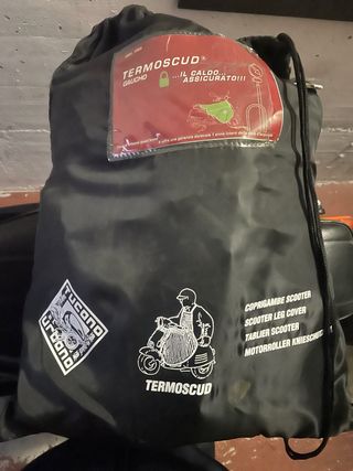 Coprigambe Tucano Termoscud R152