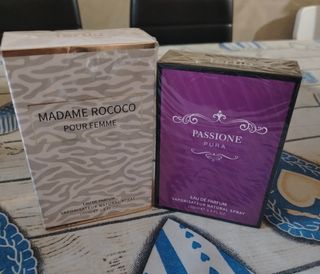 Profumi da donna 2 x 100ml