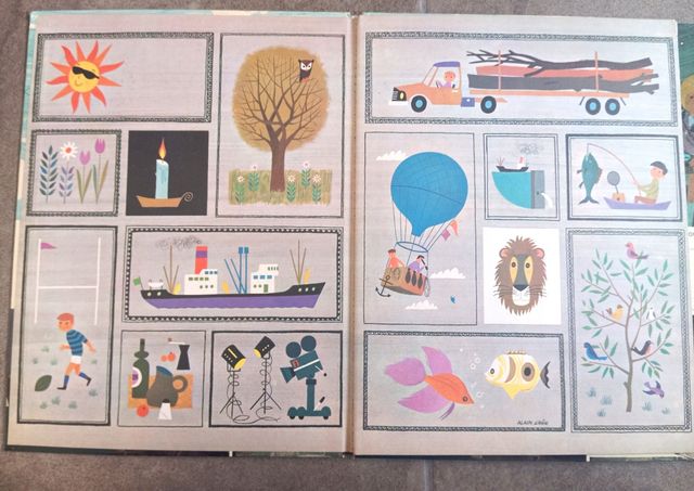 Dos libros de la serie Germán y Ana