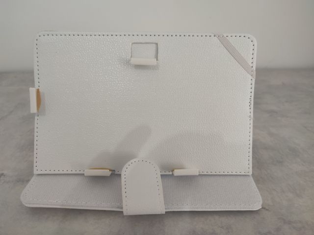 Cover Tablet 7 Pollici Bianco