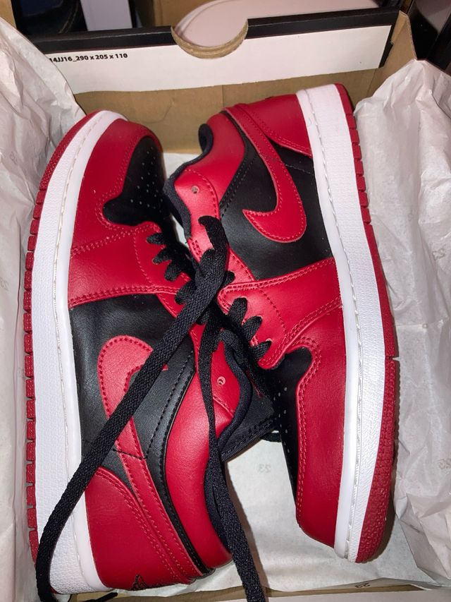Jordan 1 low