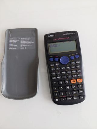 Calculadora científica