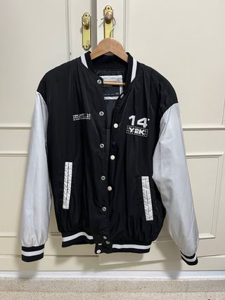 chaqueta bomber 