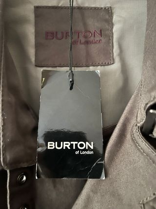 Chaqueta Burton