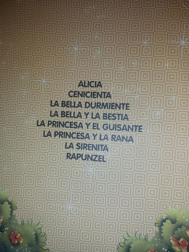 CUENTOS PRINCESAS LOTE