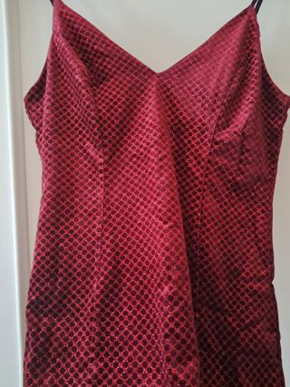 Vestido Fiesta