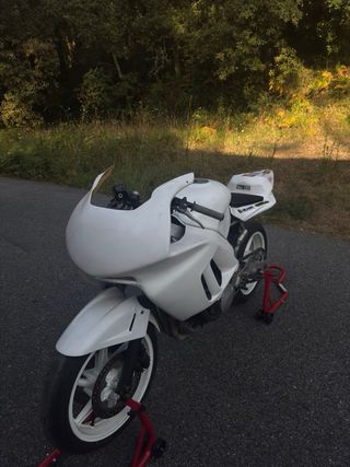CBR600 CIRCUITO