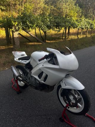 CBR600 CIRCUITO
