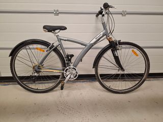 Bicicleta btwin original y