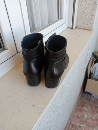 Botines mujer 