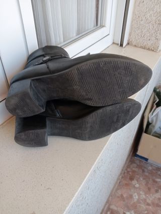 Botines mujer 
