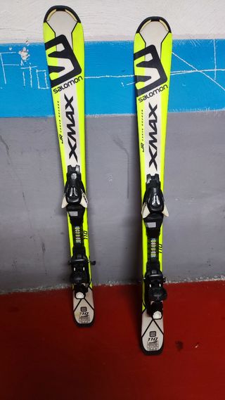 Esquís 110cm