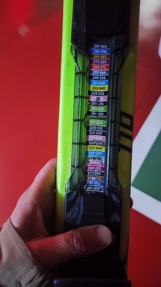 Esquís 110cm