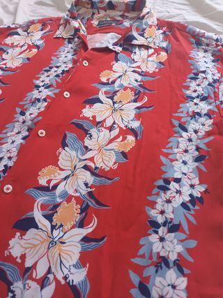 Camisa de hombre