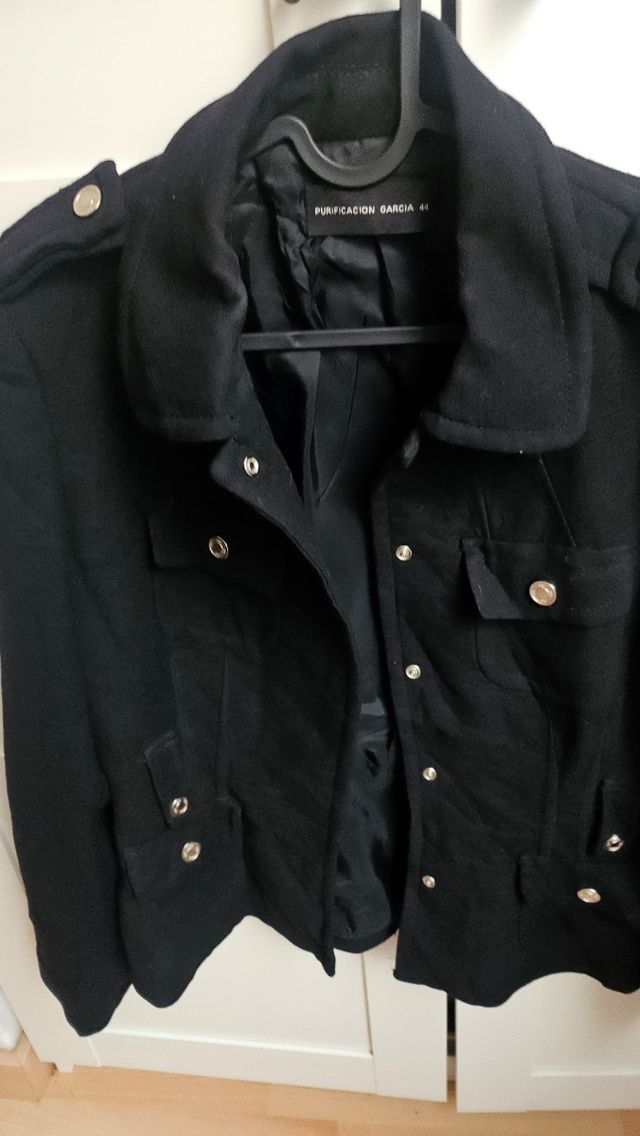 Chaqueta purificación garcia