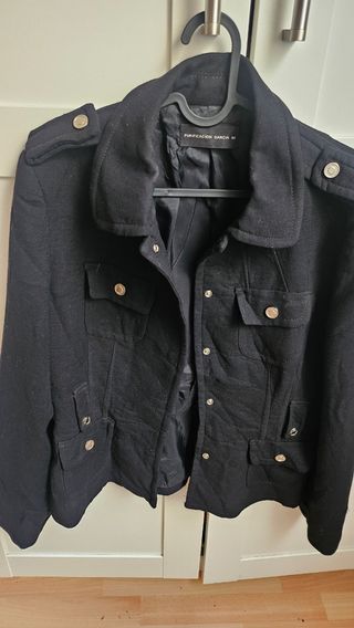 Chaqueta purificación garcia