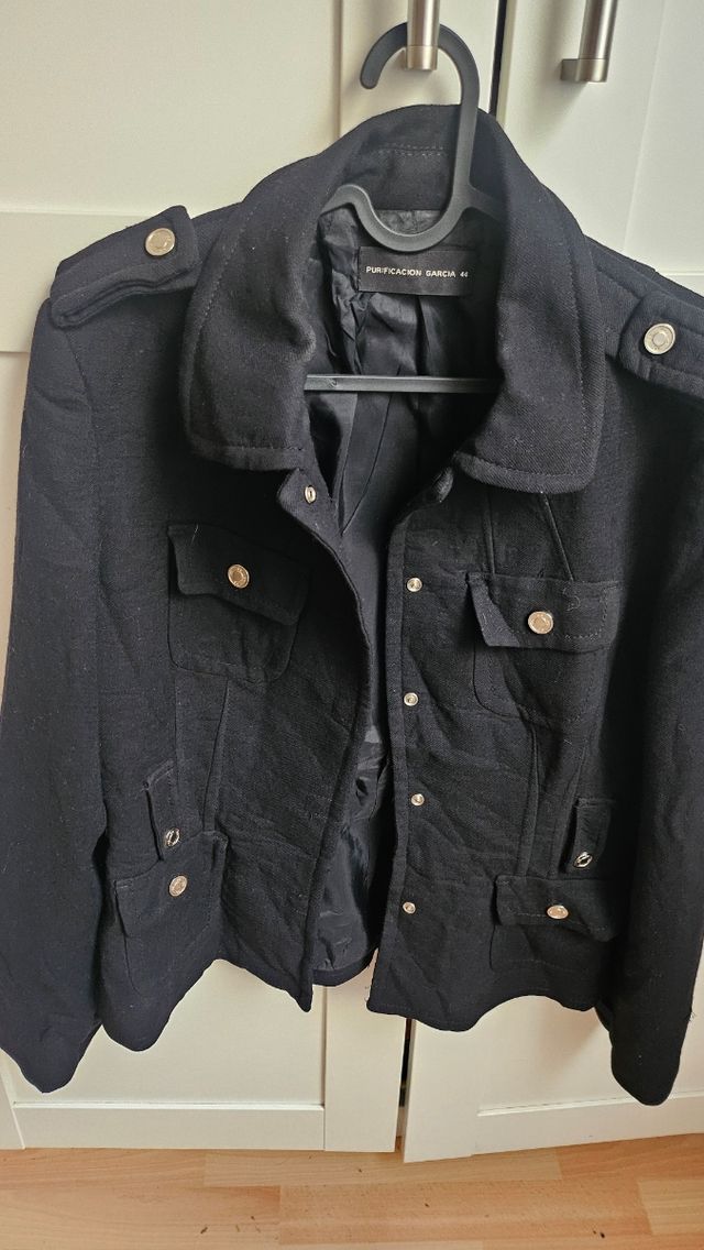 Chaqueta purificación garcia