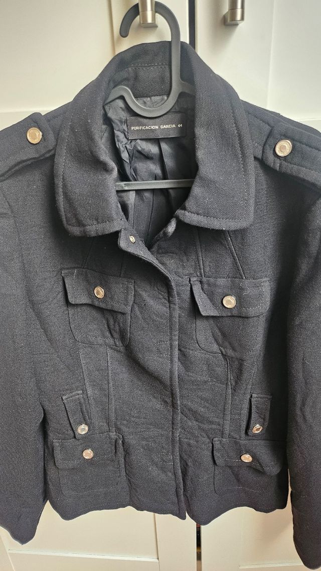 Chaqueta purificación garcia