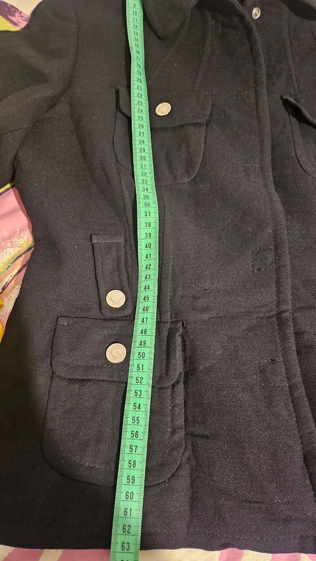 Chaqueta purificación garcia