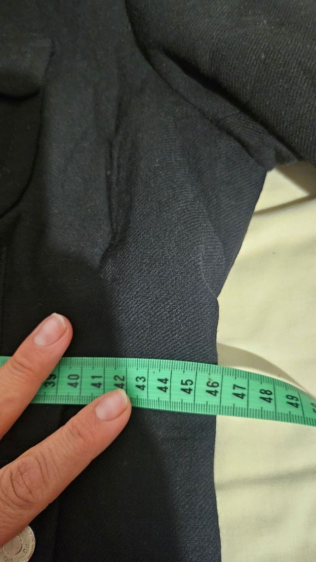 Chaqueta purificación garcia