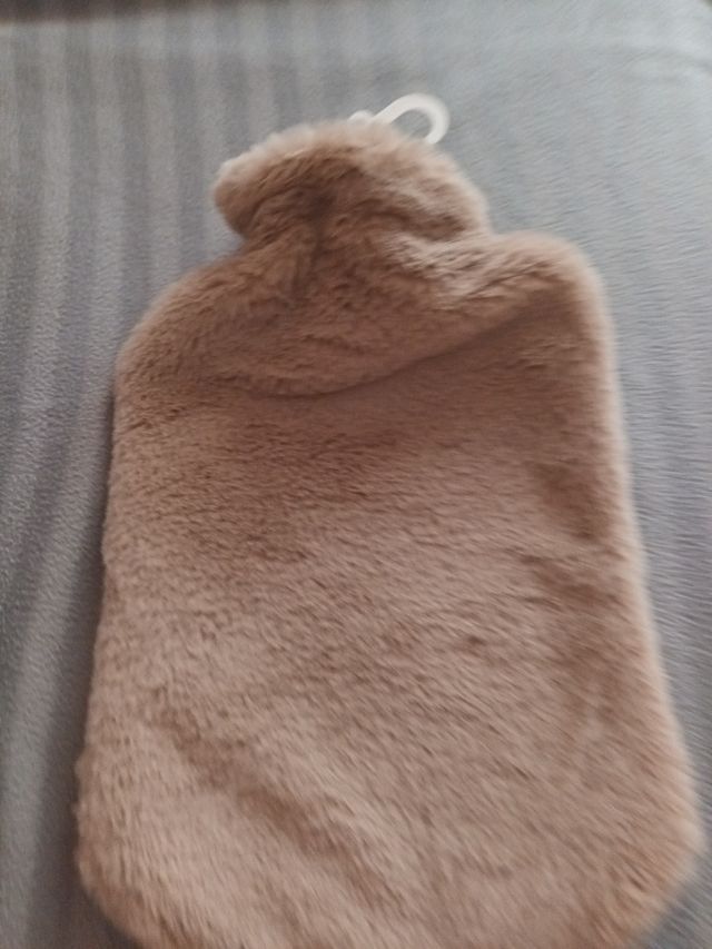 bolsa de agua caliente