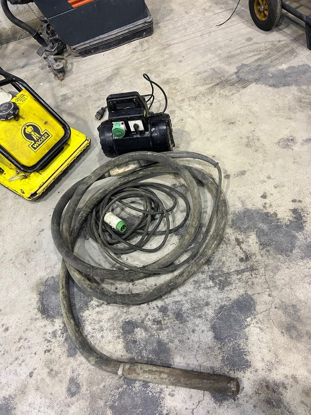 Vibrador convertidor wurth