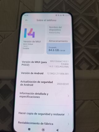 Poco F2PRO in scatola originale