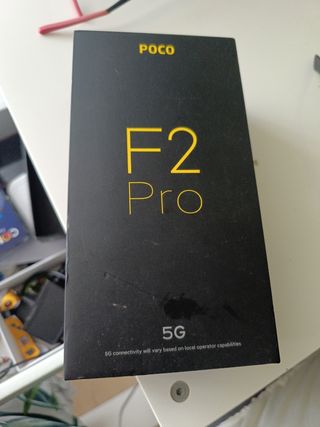 Poco F2PRO in scatola originale