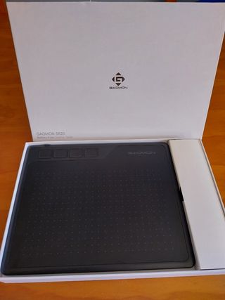 Tableta gráfica Gaomon S620