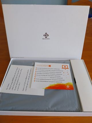 Tableta gráfica Gaomon S620