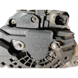 ALTERNADOR OPEL ASTRA H , 2004 MOTOR 1.8 1.6
