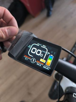 Bicicleta Trek motor bafang 750w 52v26ah