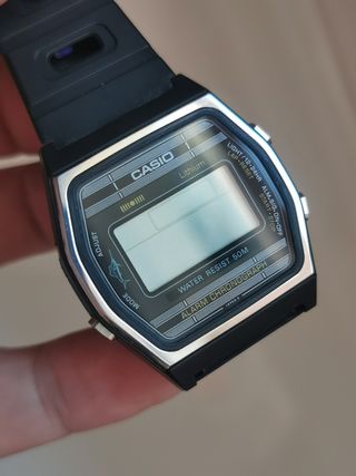 N.O.S casio Marlin w-21 Leftie
