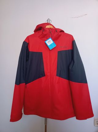 Chaquetón Columbia Park Interchange 3-1