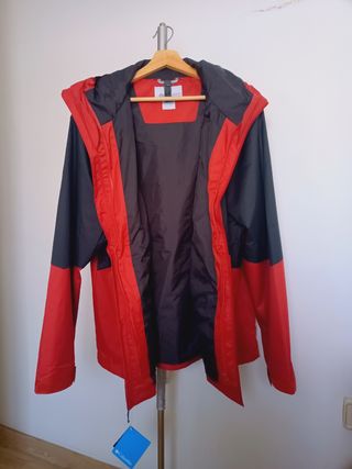 Chaquetón Columbia Park Interchange 3-1